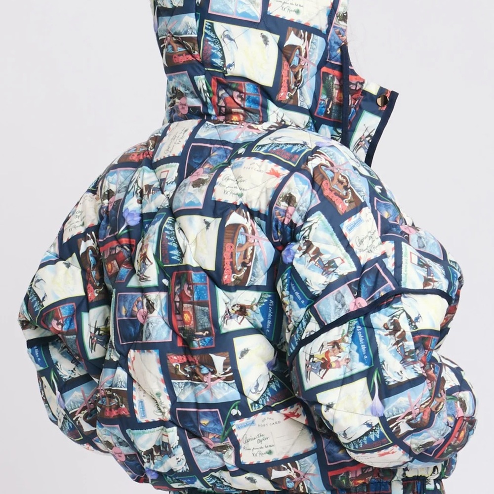 Rachel Antonoff puffer TAKING THIS OFF POSH TOM BUY OR OFFER IF INTERESTED! - Picture 6 of 6